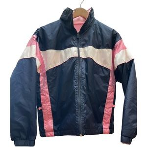 Girls reversible fall jacket in EUC size m